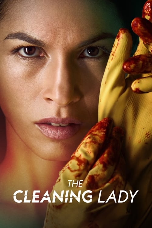 Affiche The Cleaning Lady