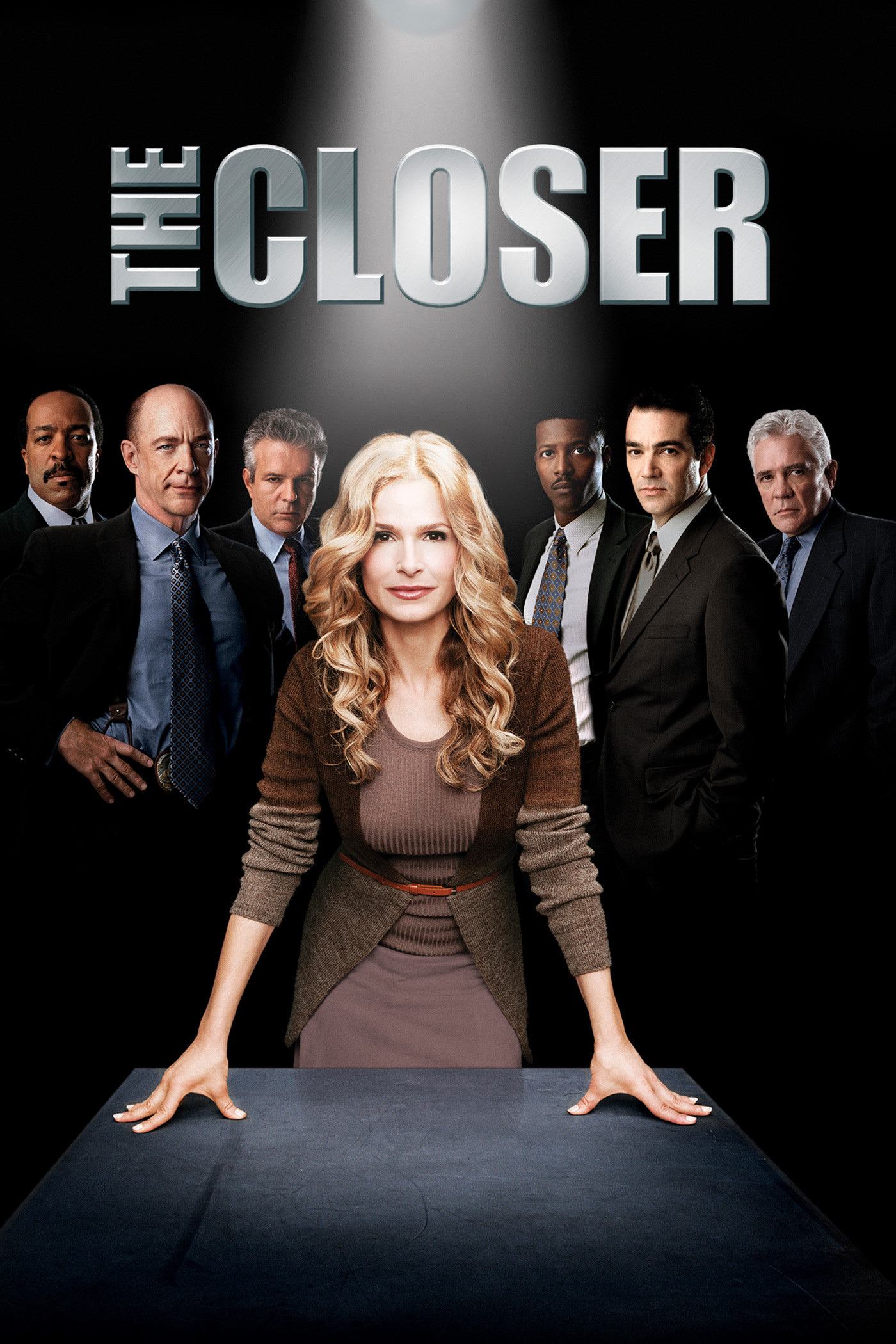 Affiche The Closer : L.A. Enquêtes Prioritaires