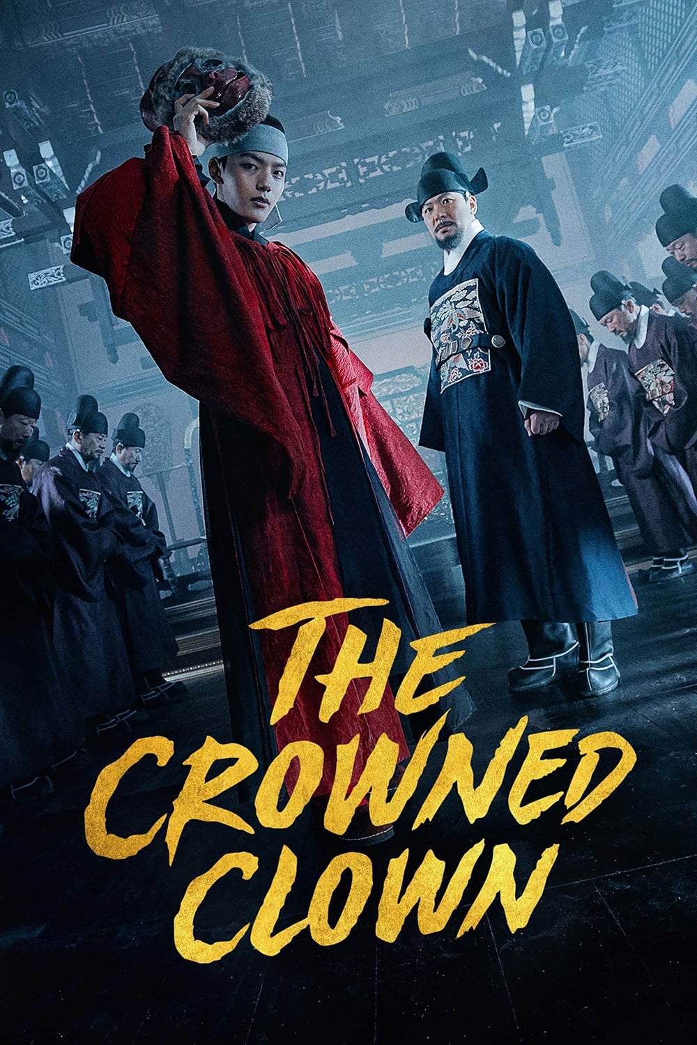 Affiche The Crowned Clown