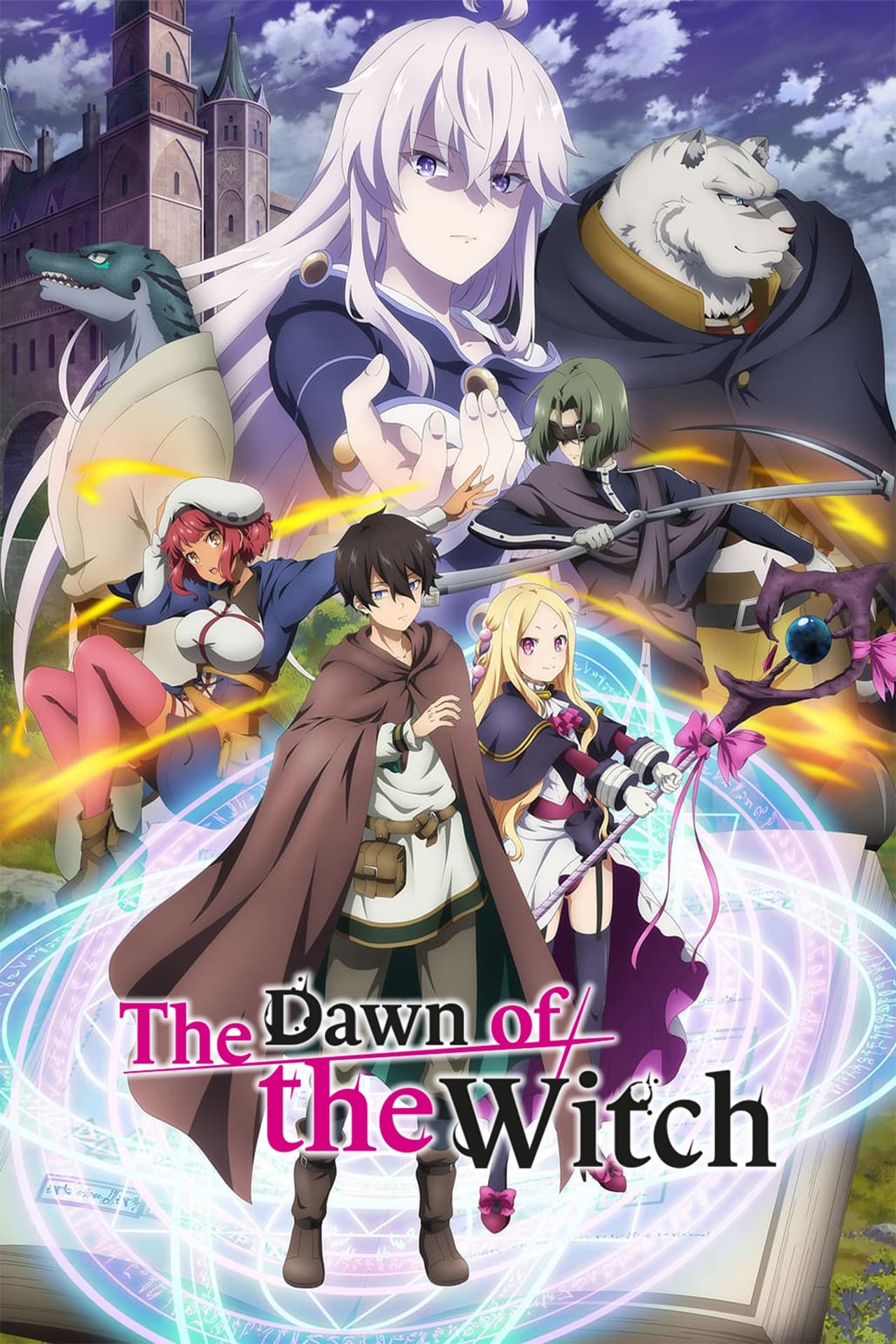 Affiche The Dawn of the Witch