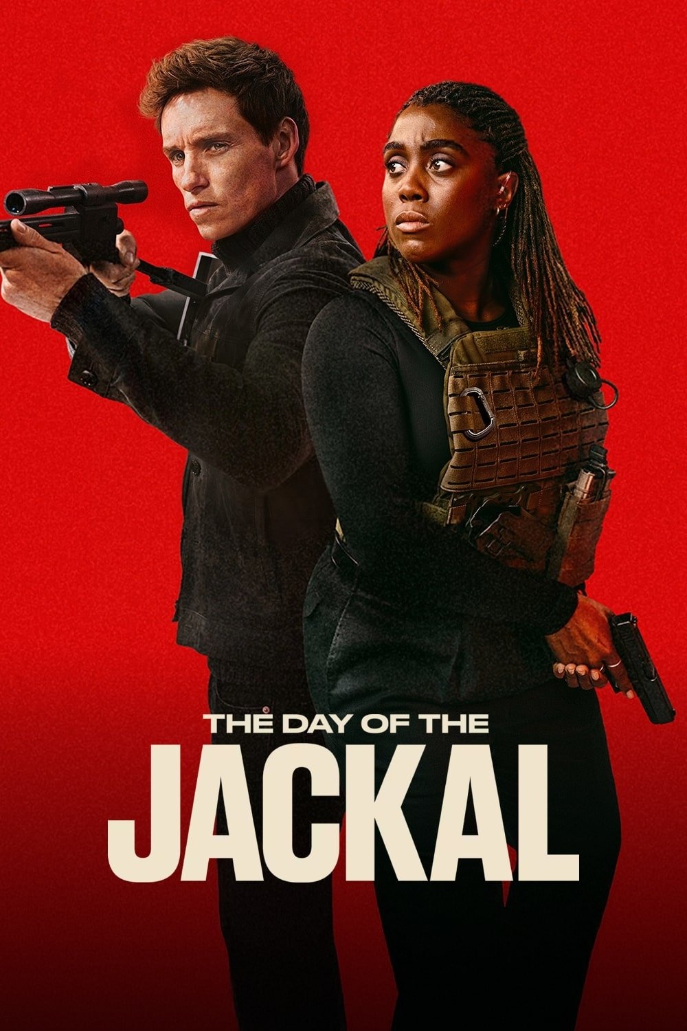Affiche The Day of the Jackal
