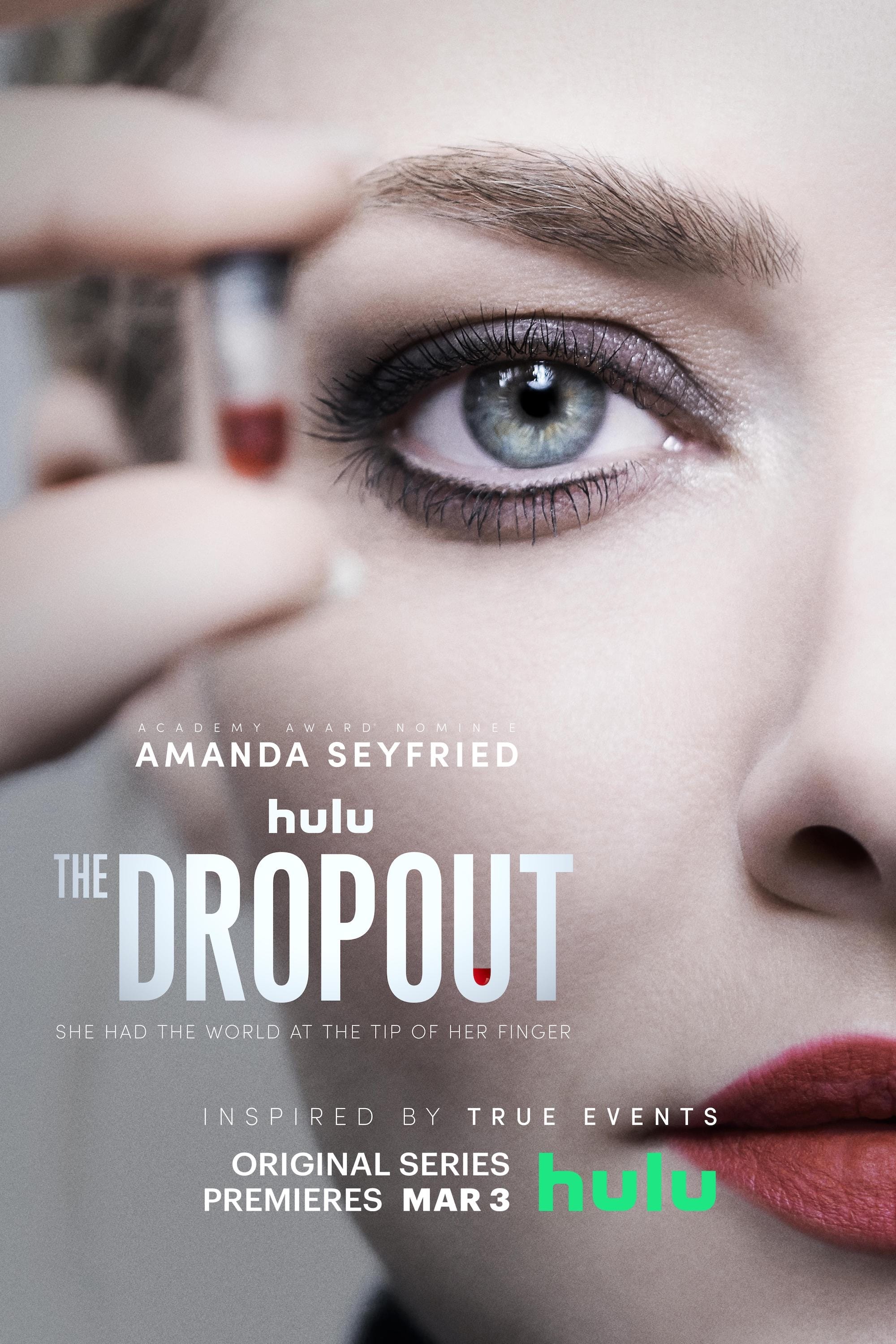 Affiche The Dropout