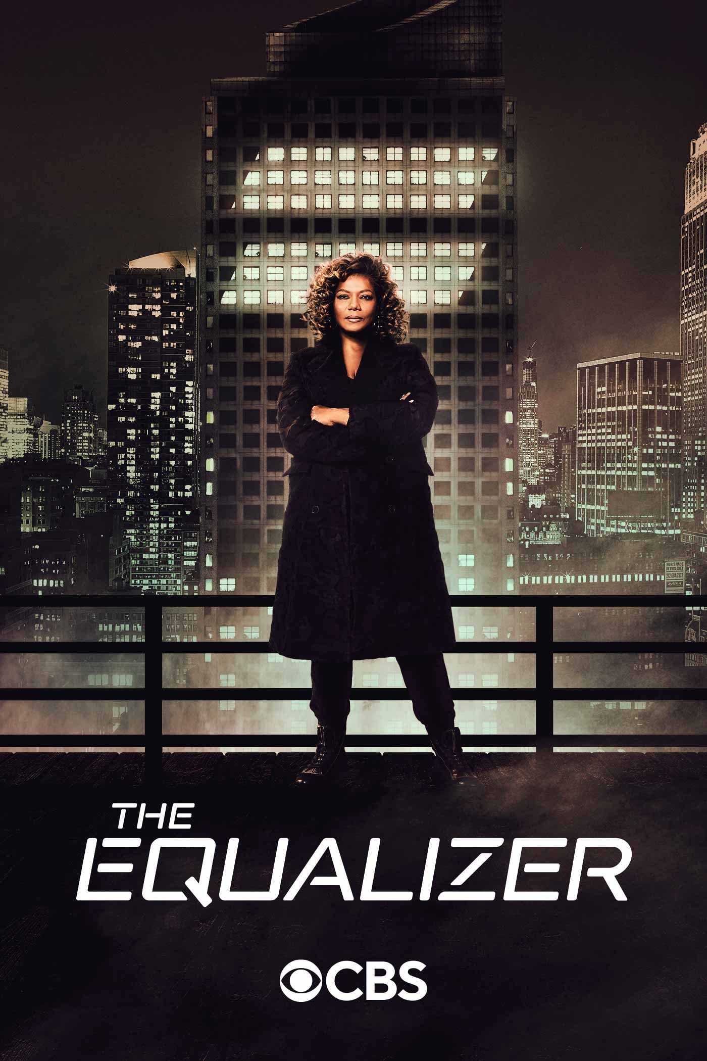 Affiche The Equalizer