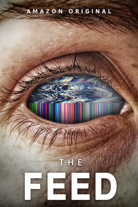 Affiche The Feed