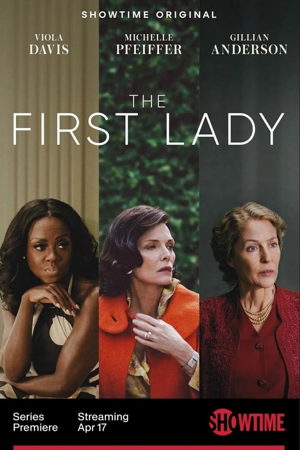 Affiche The First Lady