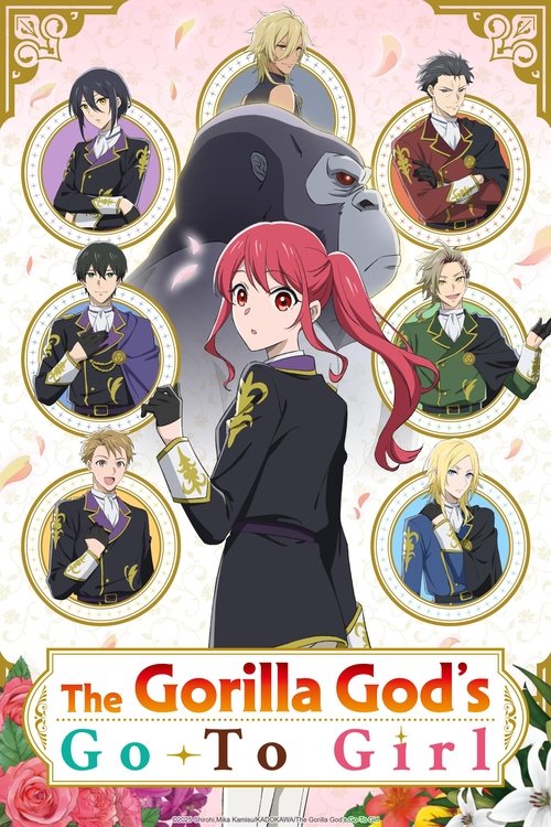 Affiche The Gorilla God's Go-To Girl