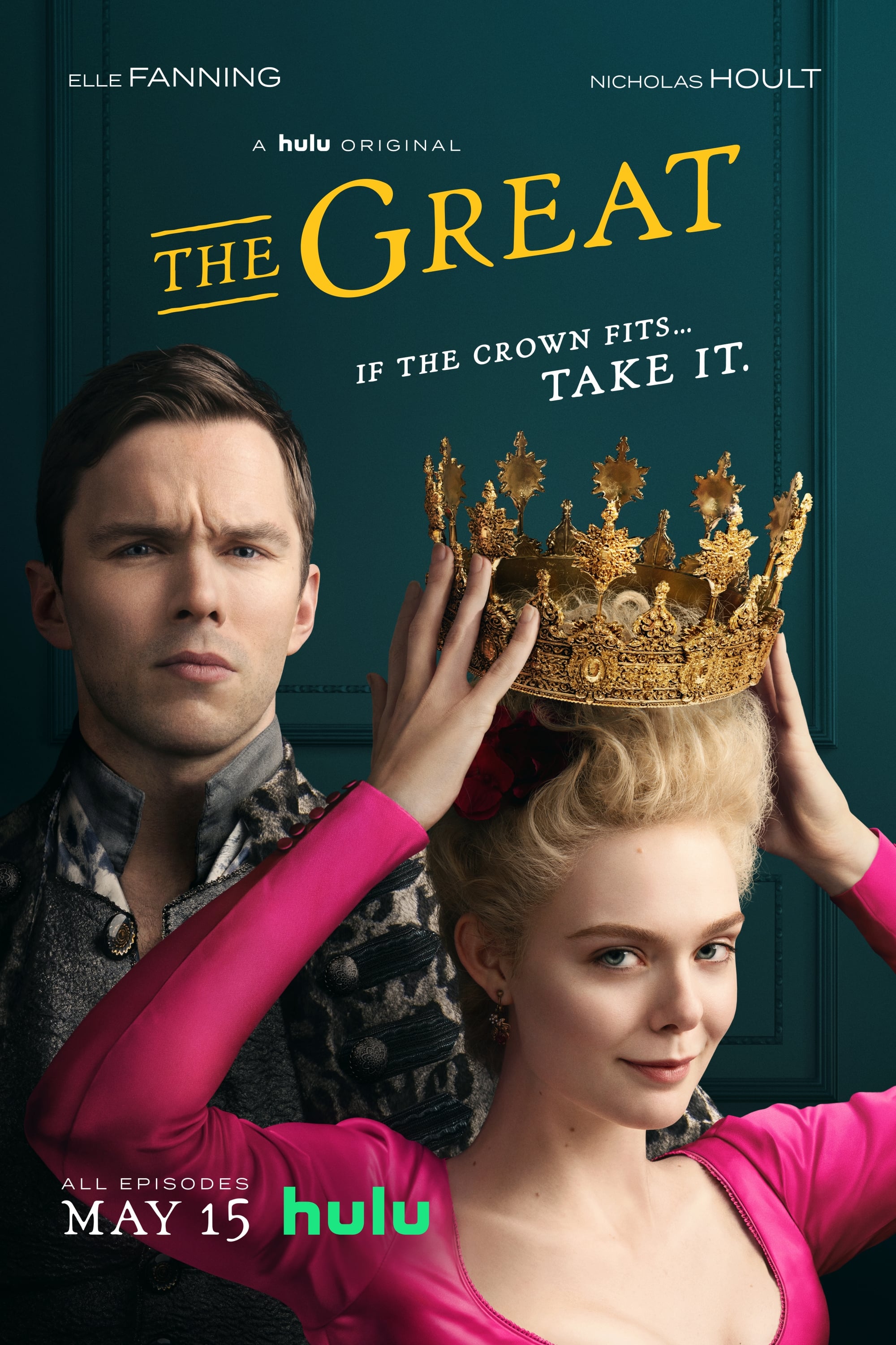 Affiche The Great
