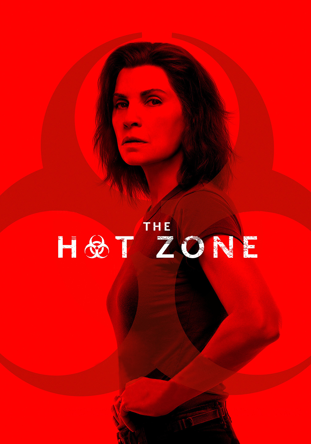 Affiche The Hot Zone