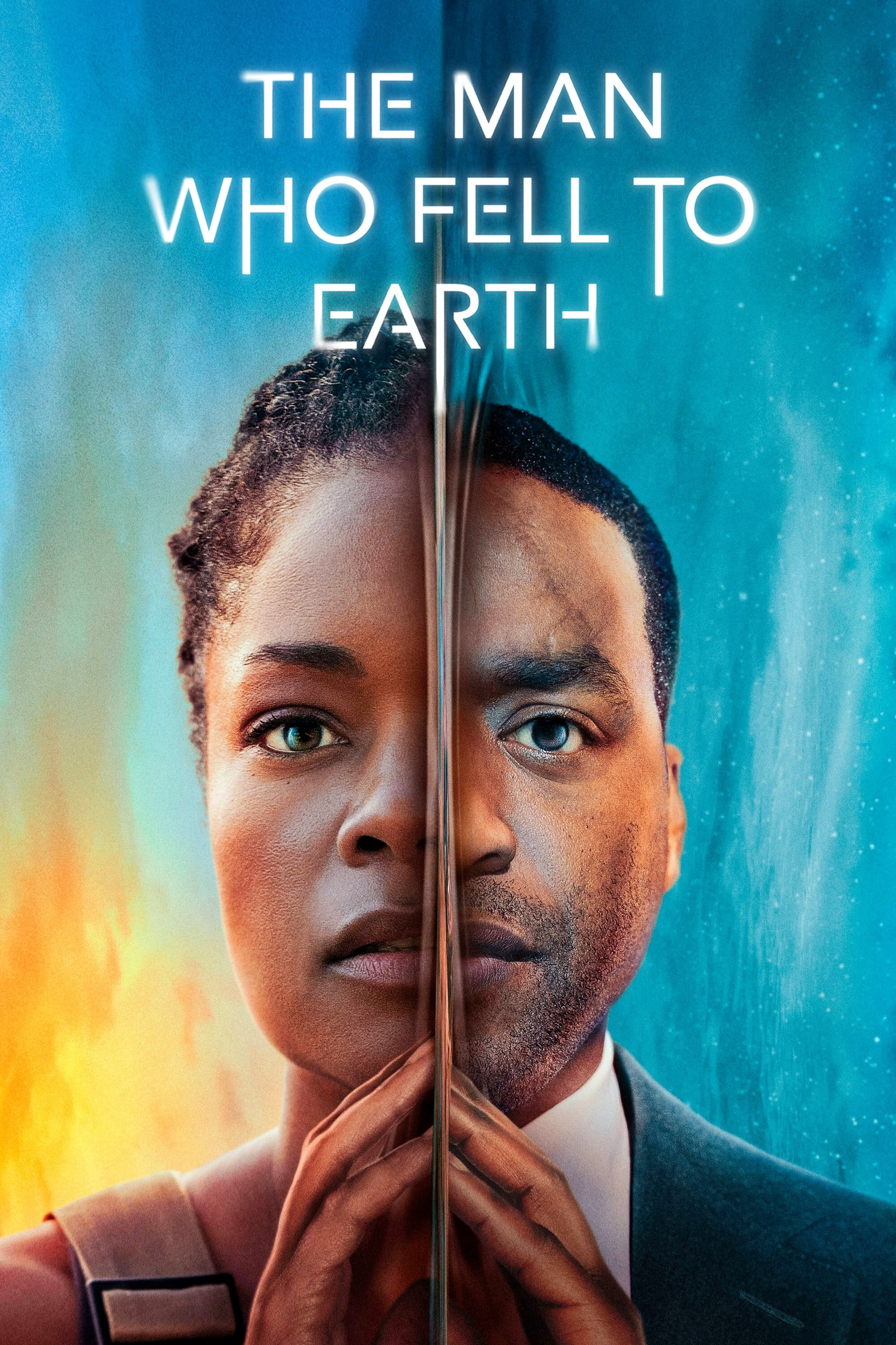Affiche The Man Who Fell to Earth