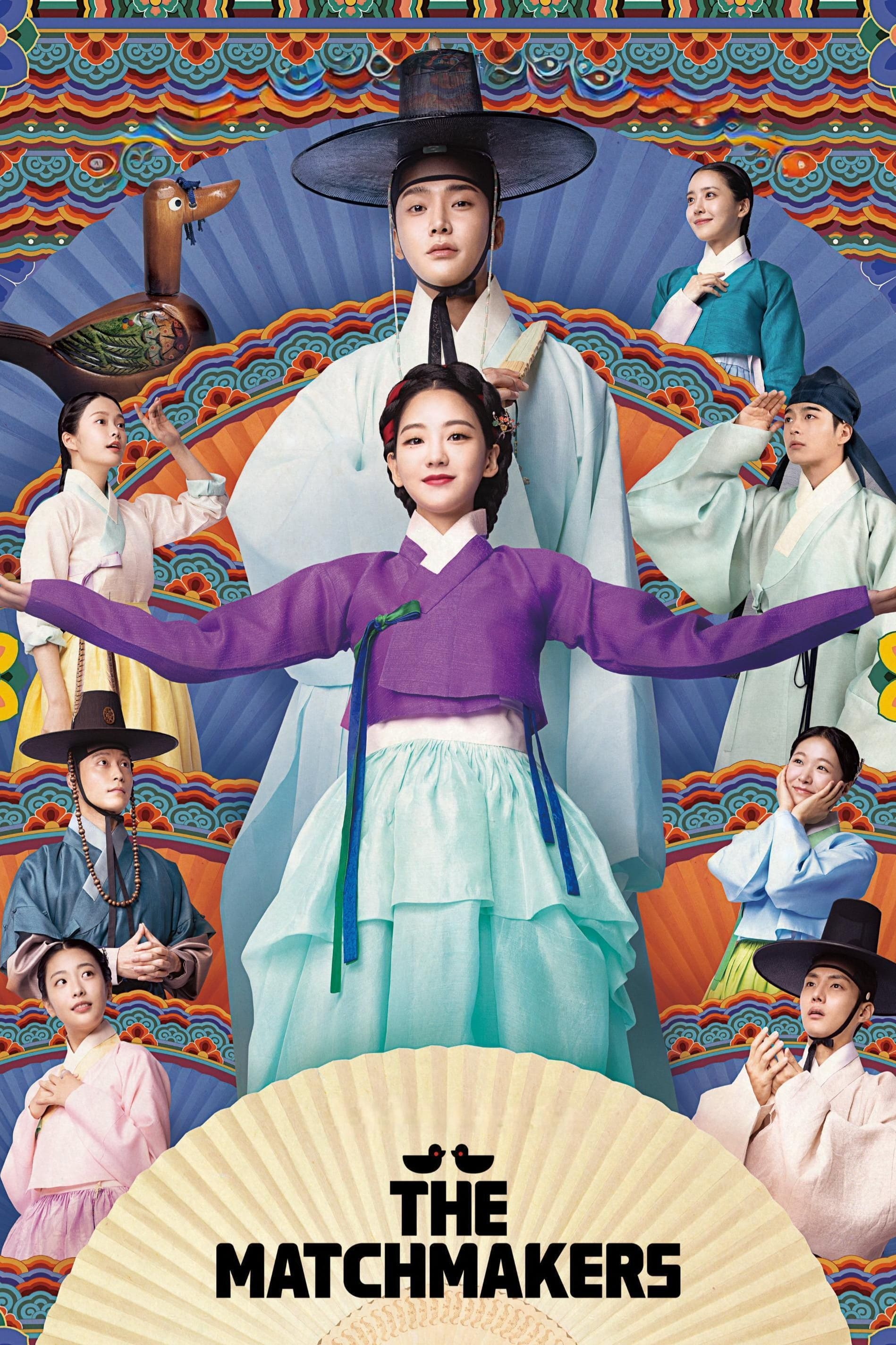 Affiche The Matchmakers
