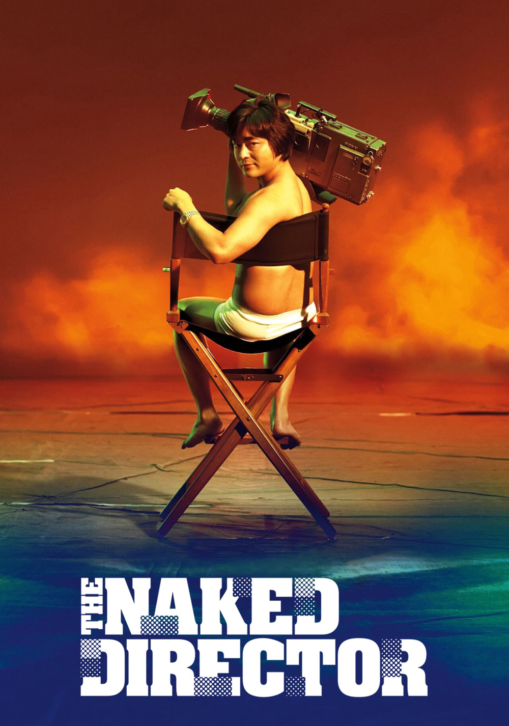 Affiche The Naked Director