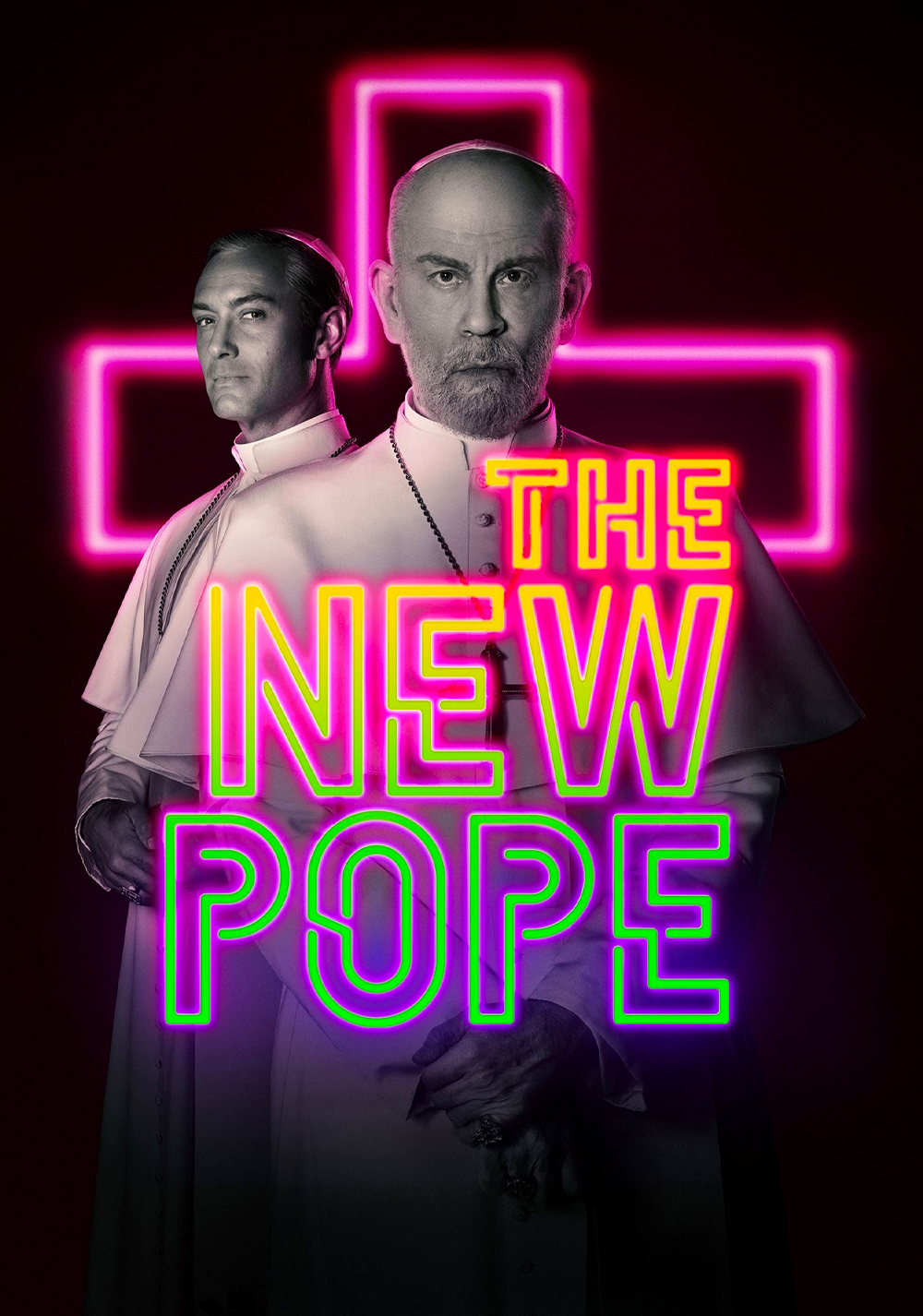 Affiche The New Pope