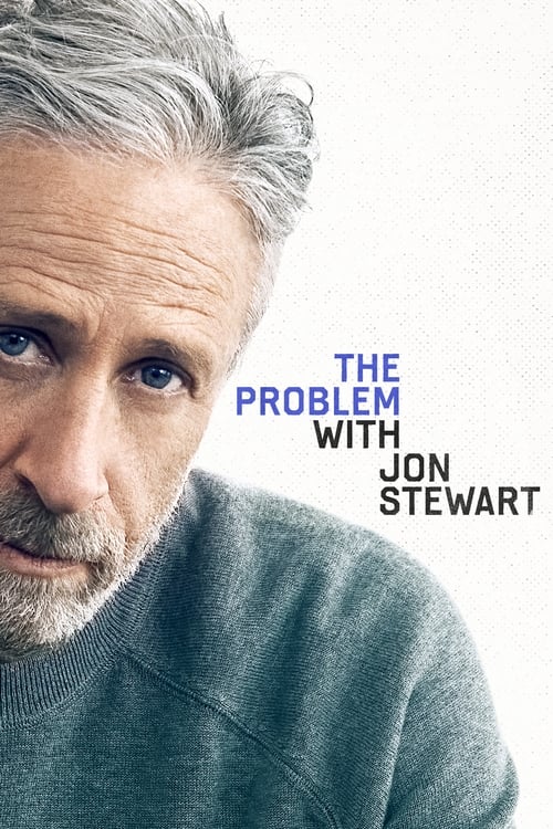 Affiche The Problem With Jon Stewart