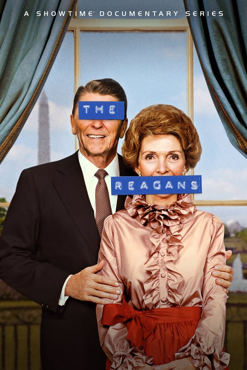 Affiche The Reagans