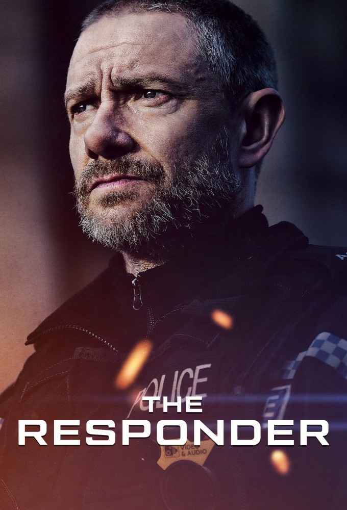 Affiche The Responder