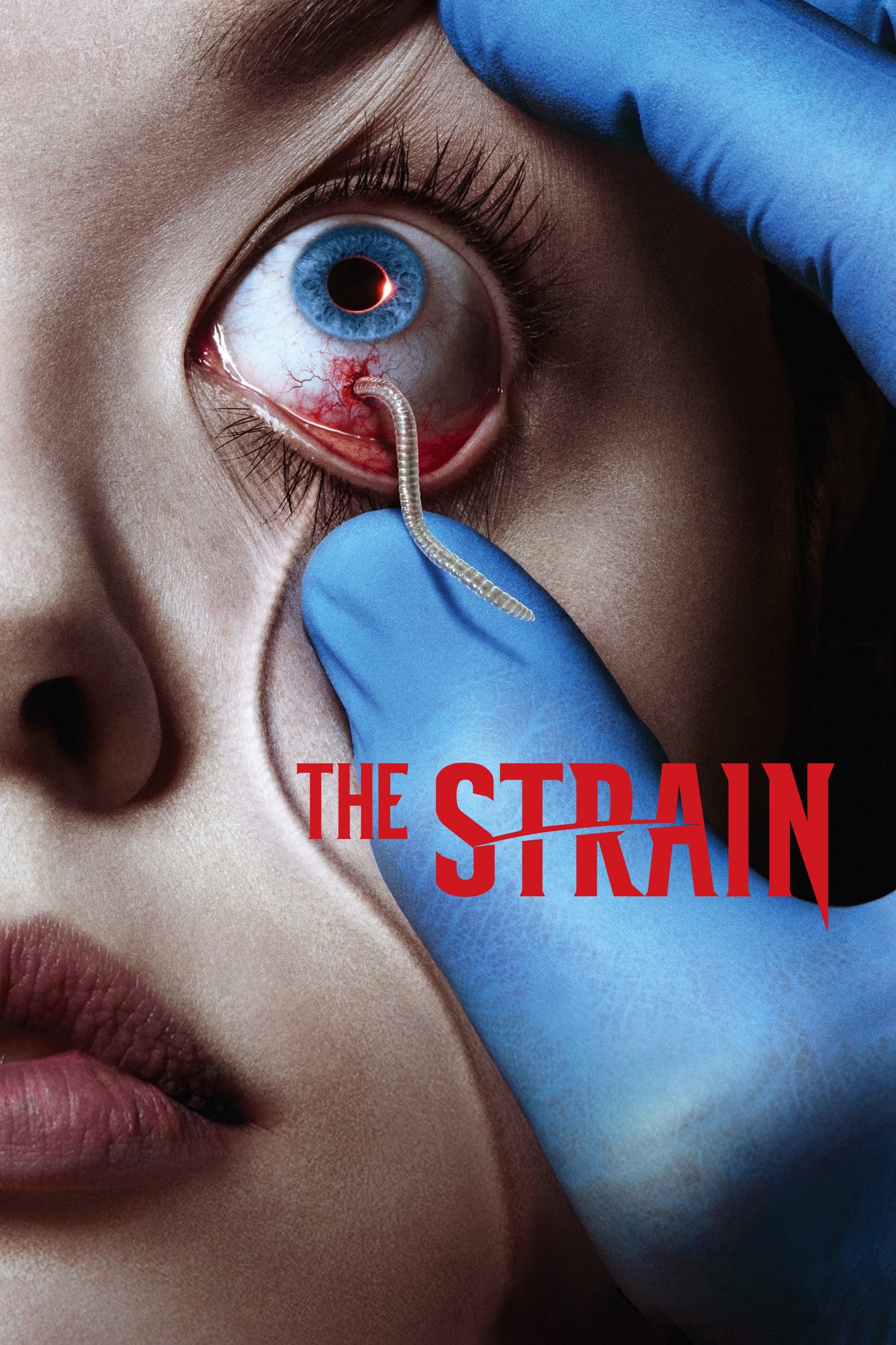 Affiche The Strain