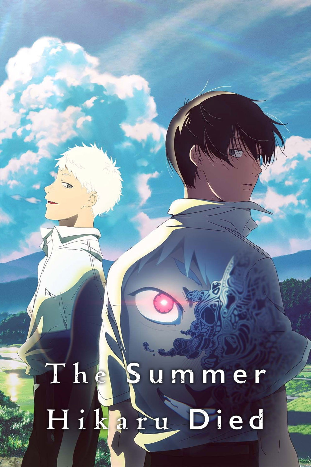 Affiche The Summer Hikaru Died