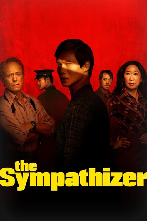 Affiche The Sympathizer