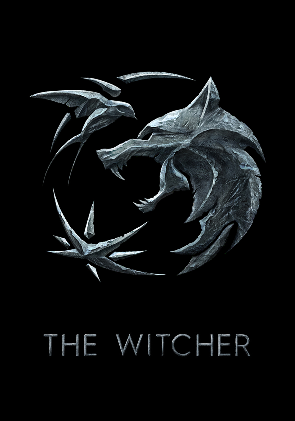 Affiche The Witcher