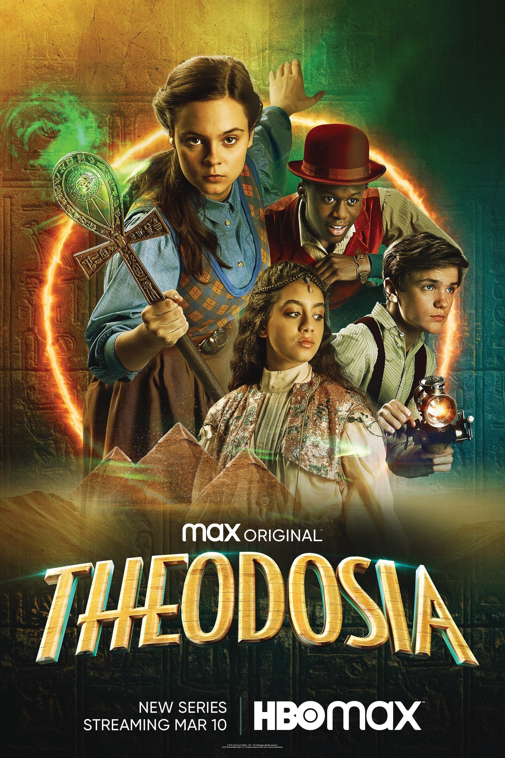 Affiche Theodosia