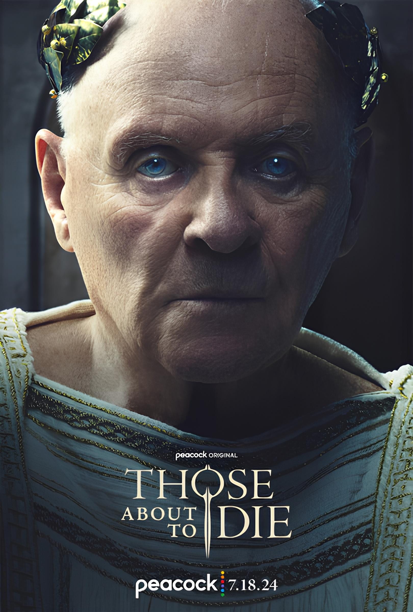 Affiche Those About to Die