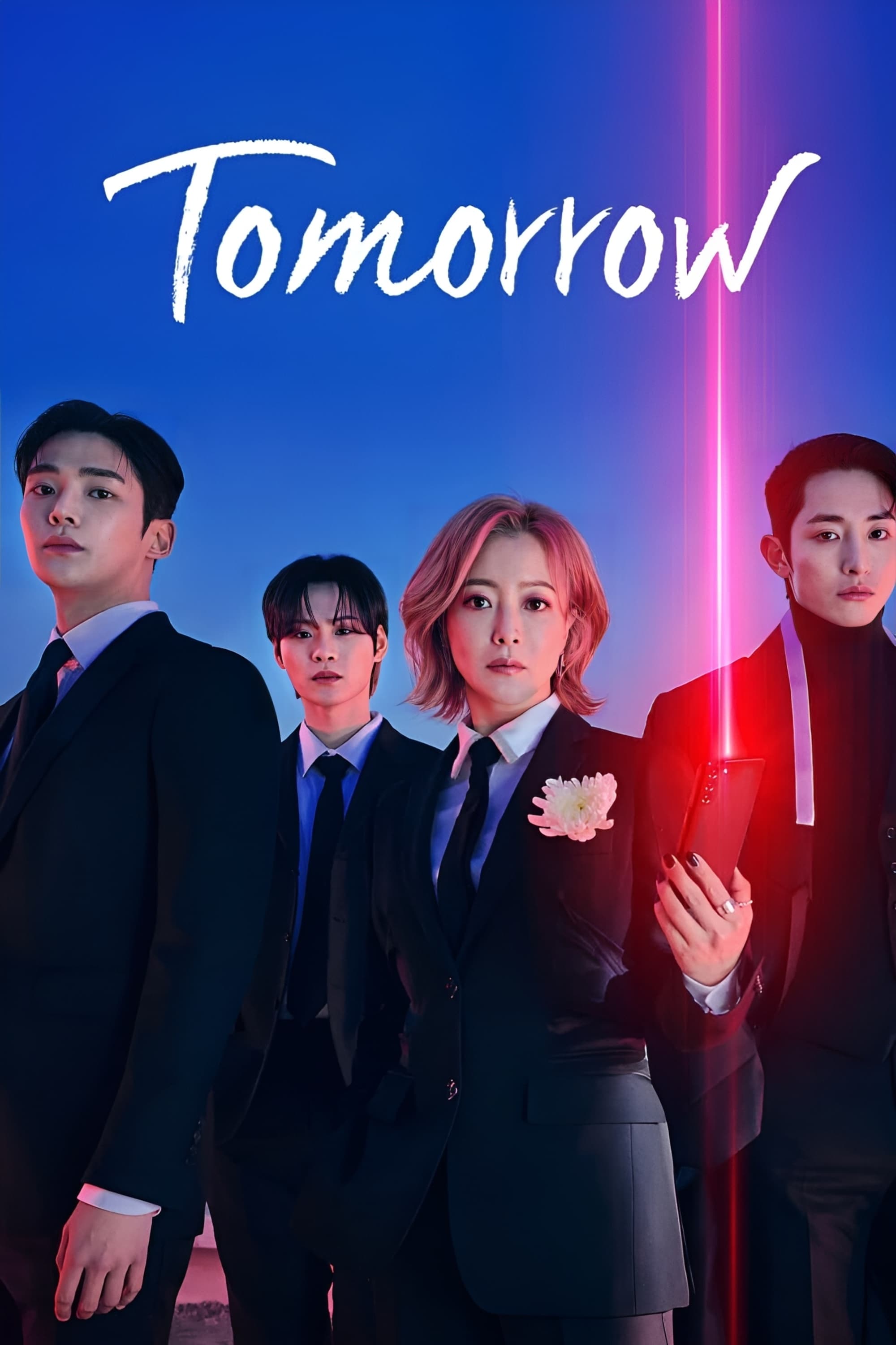 Affiche Tomorrow
