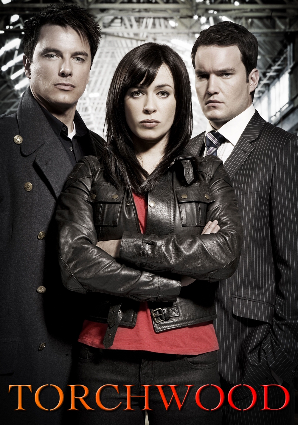 Affiche Torchwood