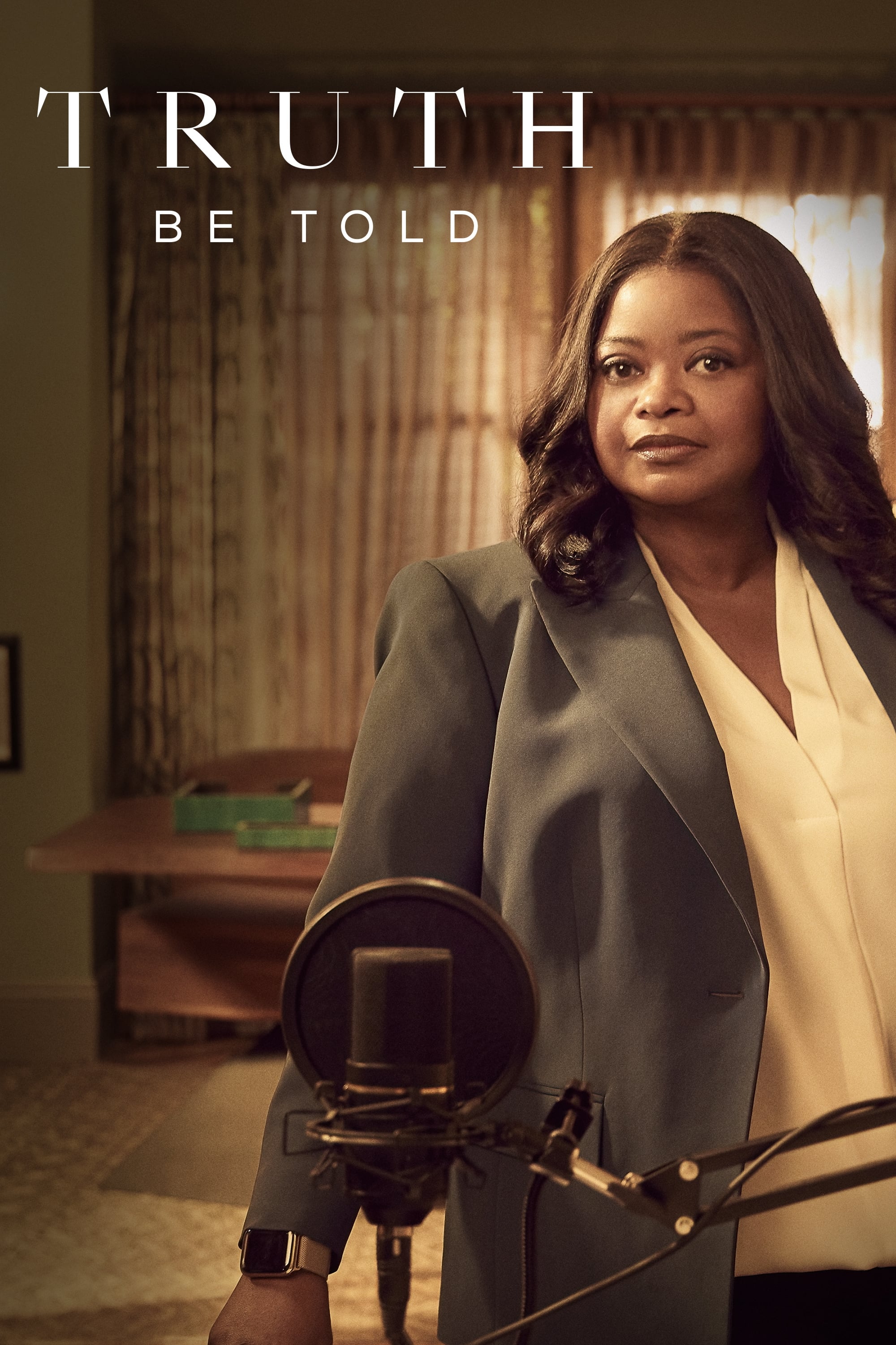 Affiche Truth Be Told