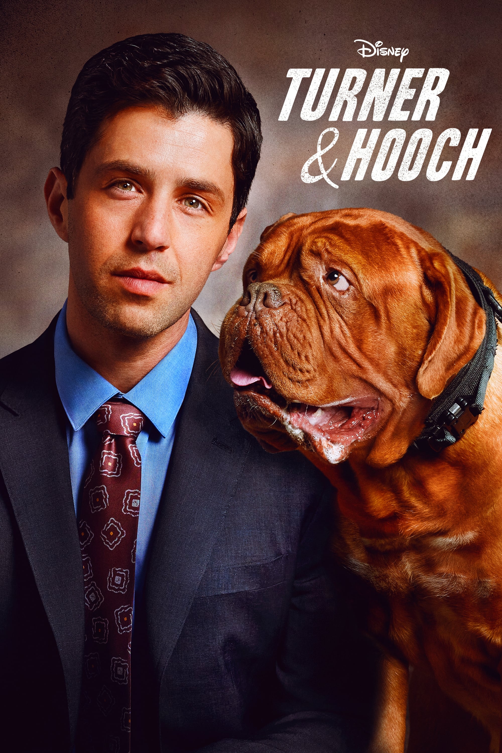 Affiche Turner & Hooch