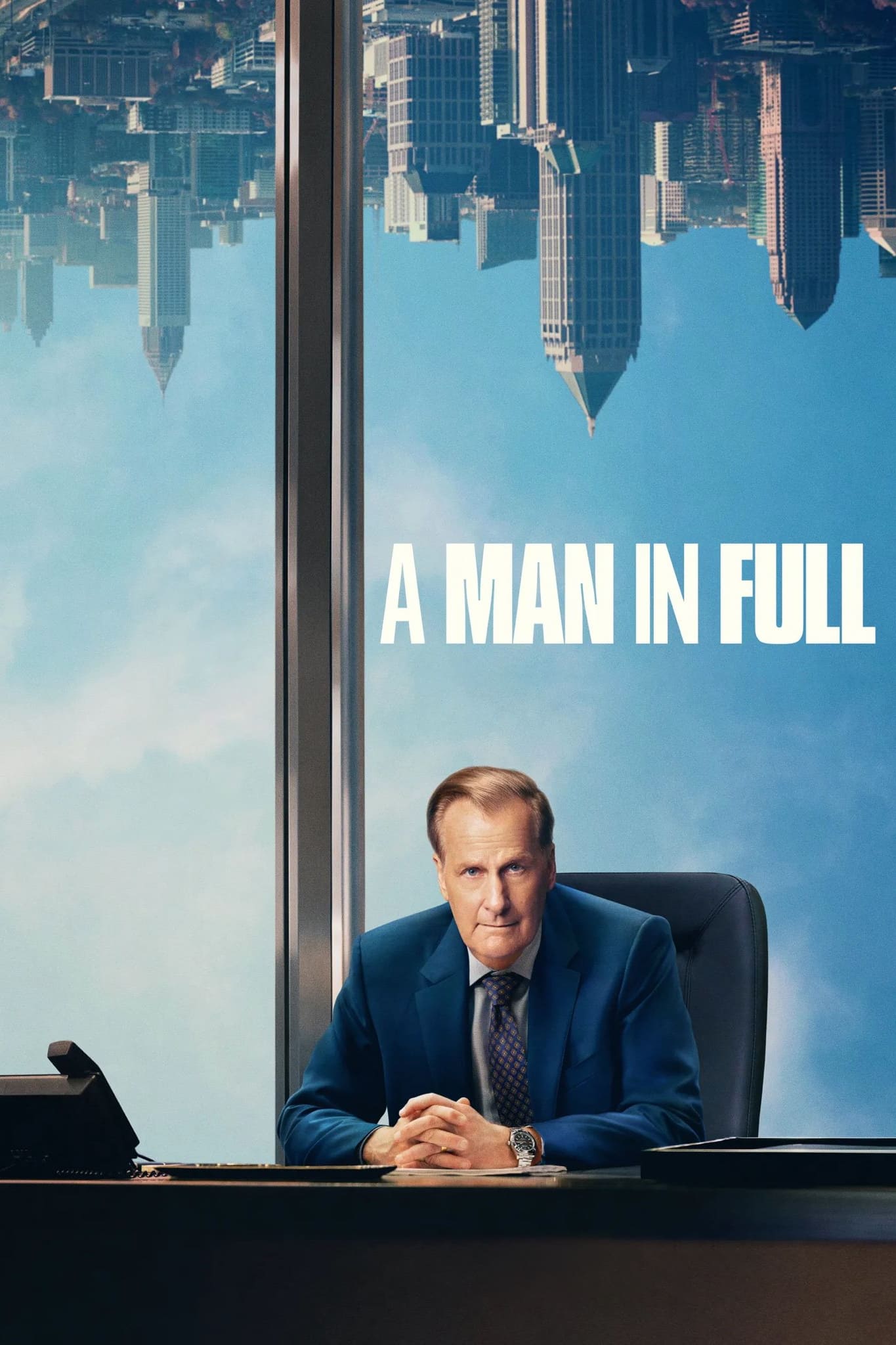 Affiche Un homme, un vrai