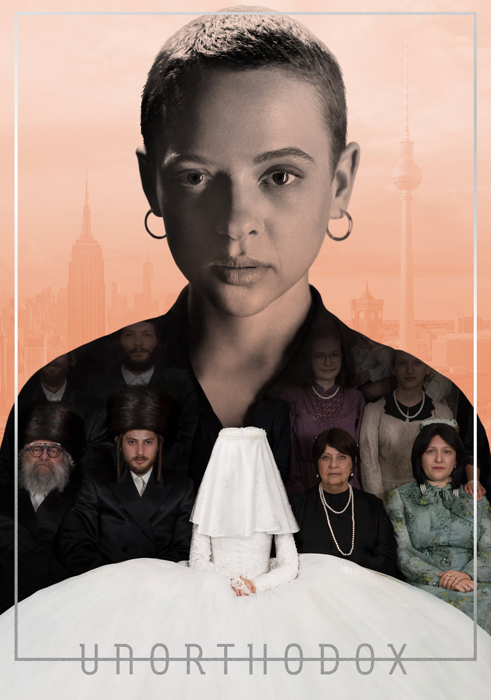 Affiche Unorthodox