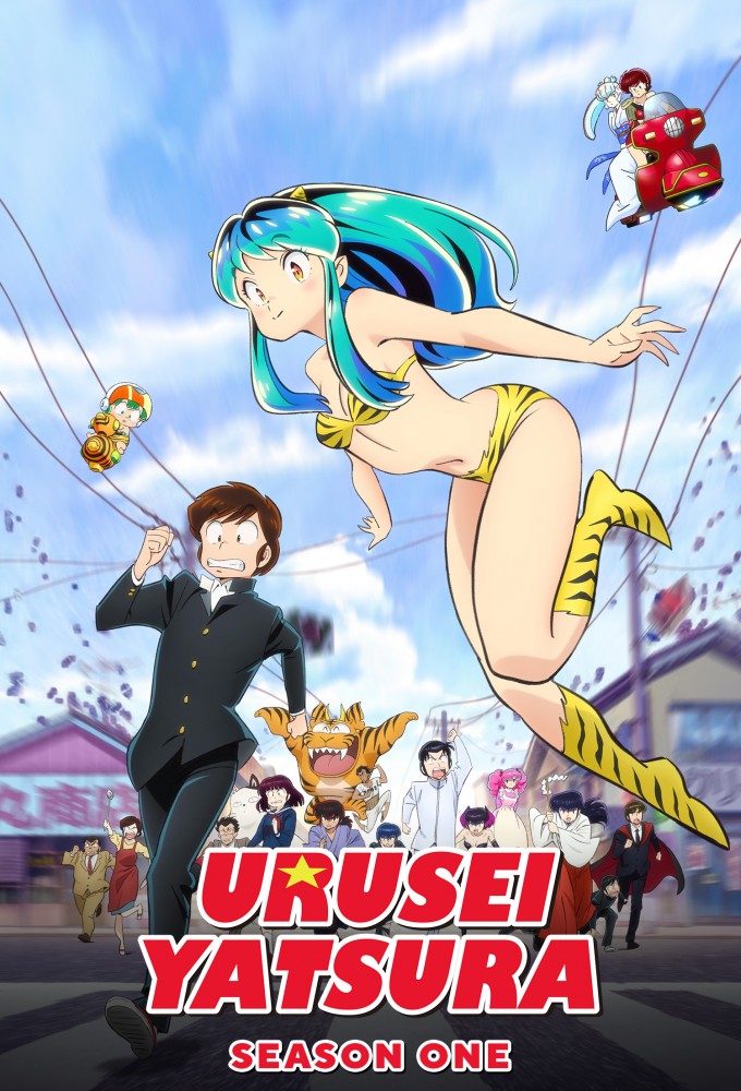 Saison 01