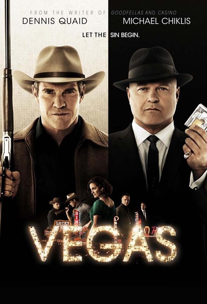 Affiche Vegas