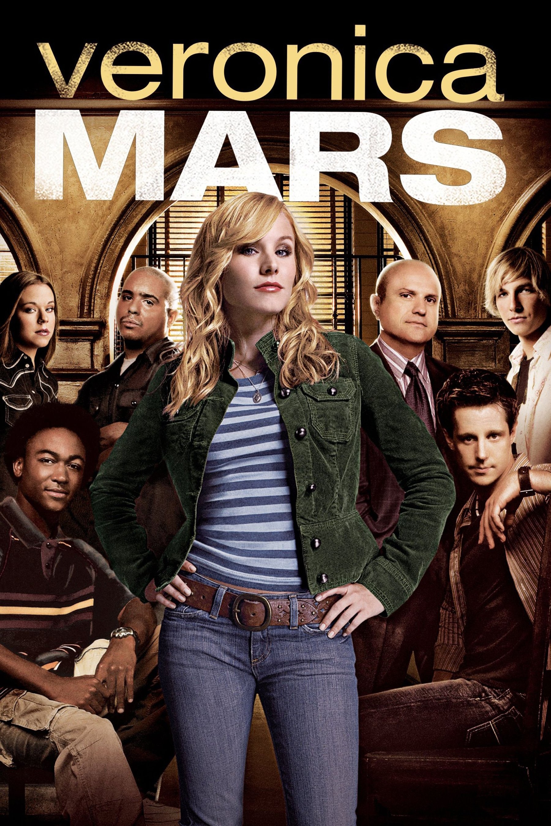 Affiche Veronica Mars