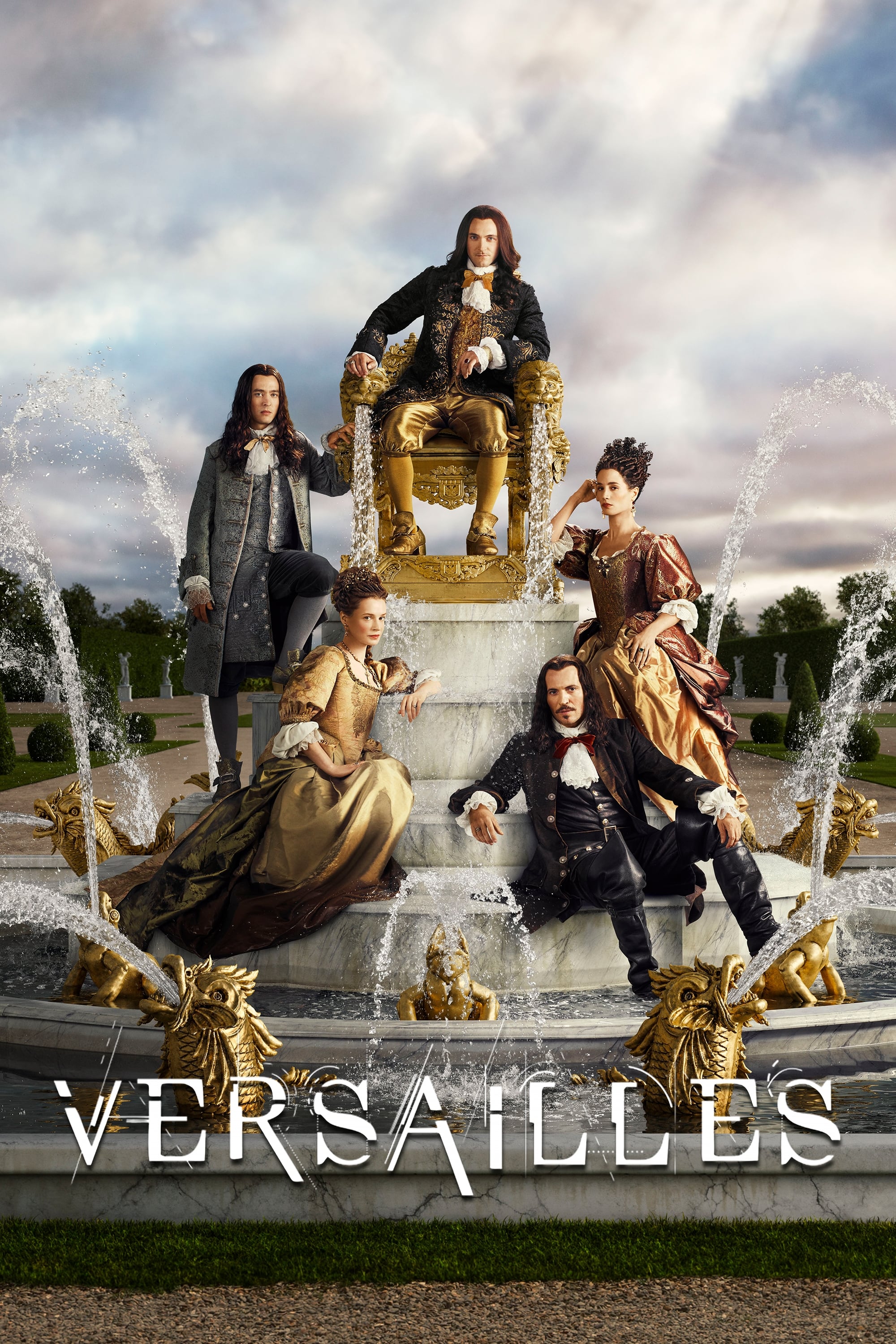 Affiche Versailles