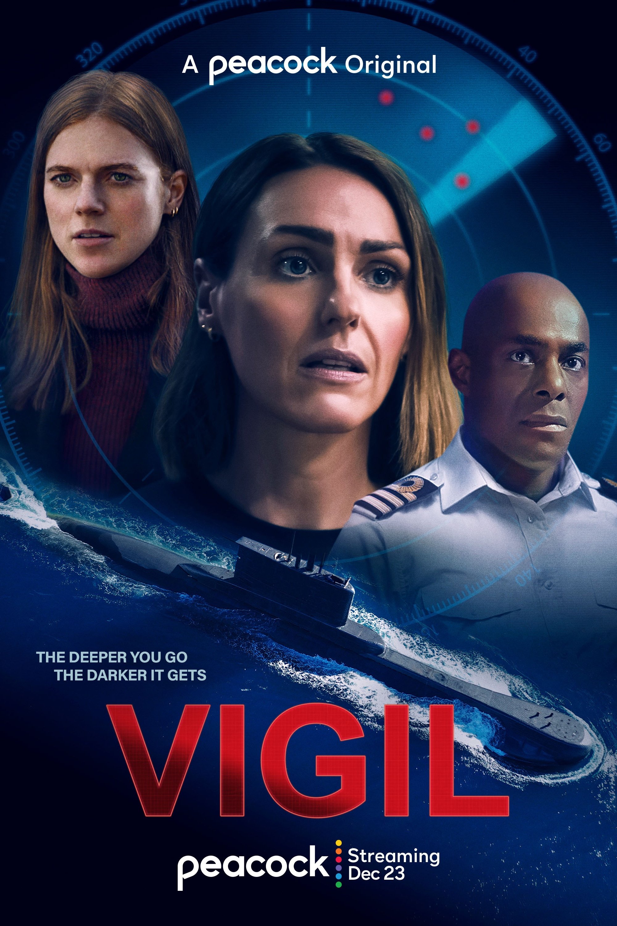 Affiche Vigil