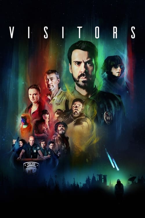 Affiche Visitors