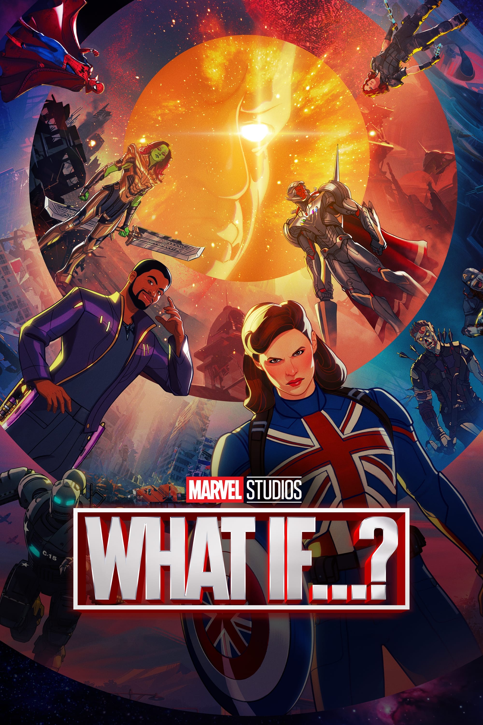 Affiche What If...?