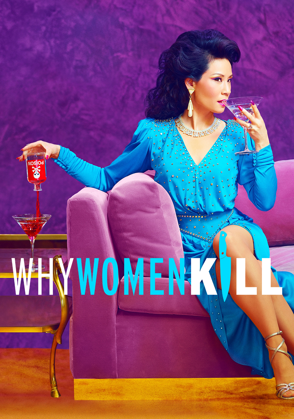 Affiche Why Women Kill