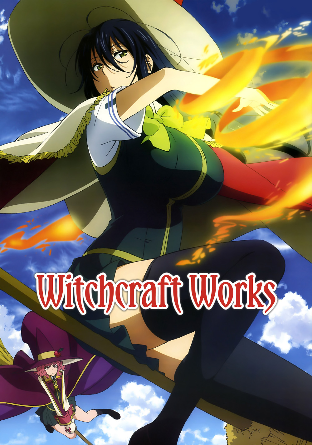 Affiche Witchcraft Works