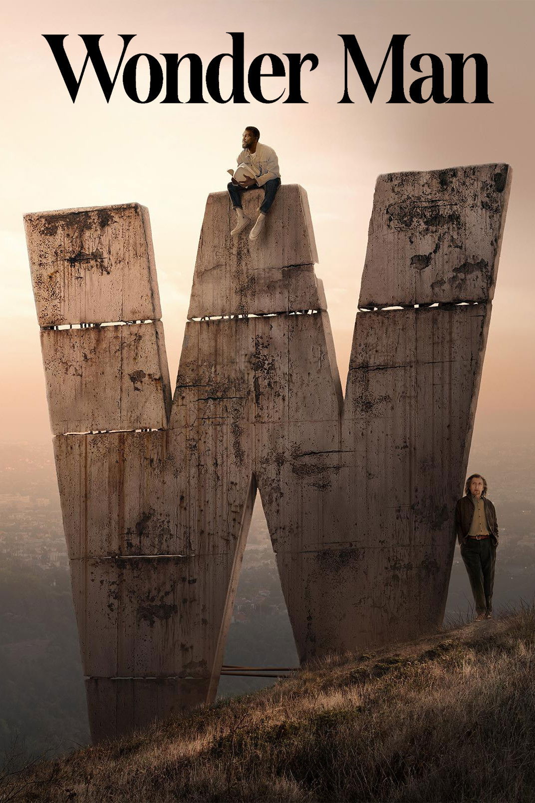 Affiche Wonder Man