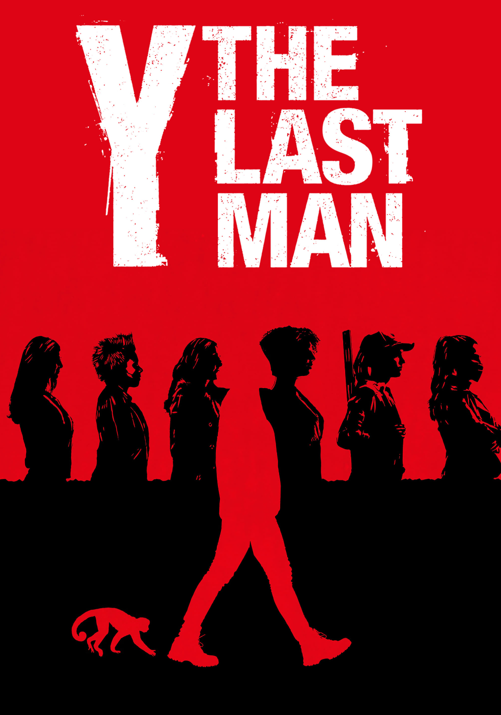 Affiche Y : Le dernier homme