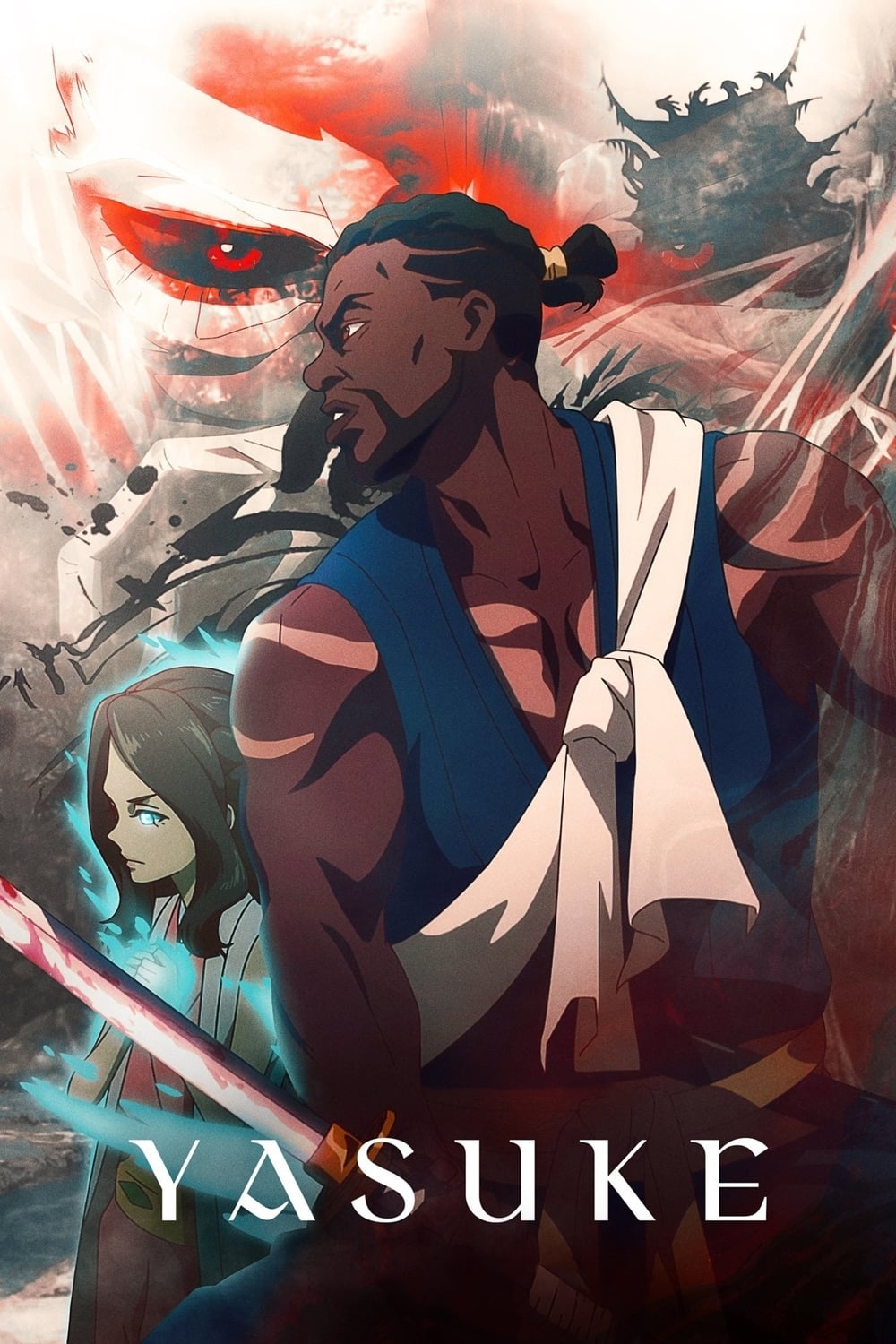 Affiche Yasuke