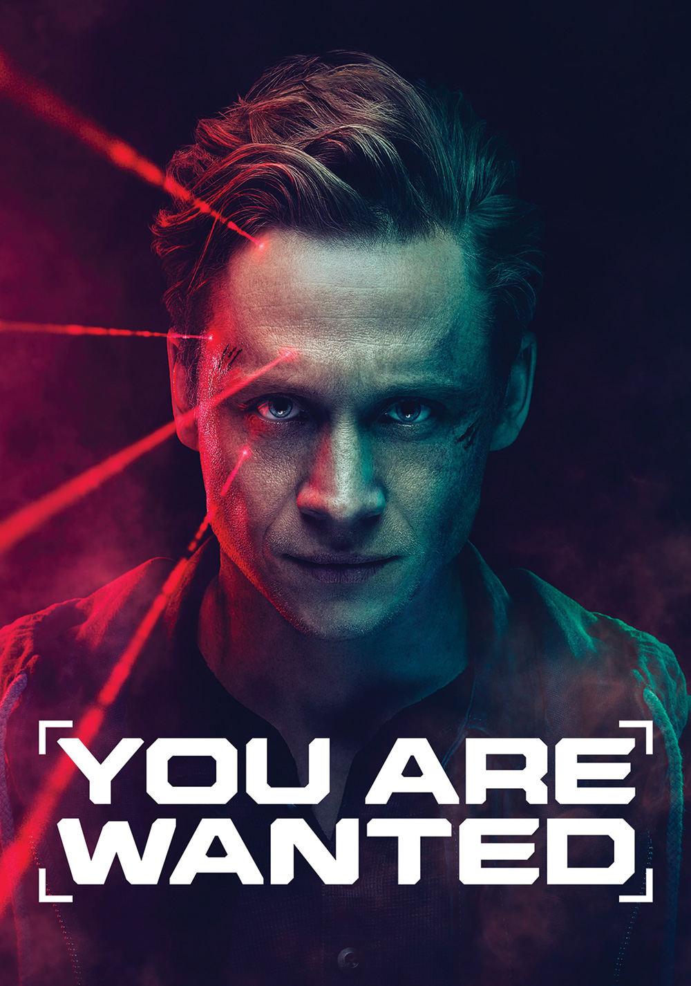 Affiche You Are Wanted