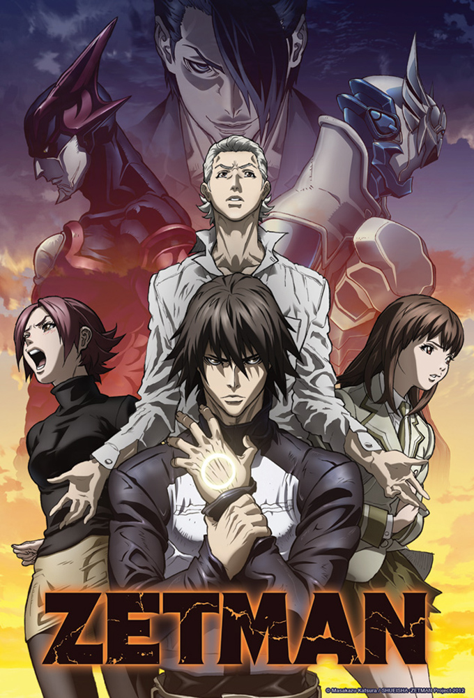 Affiche Zetman