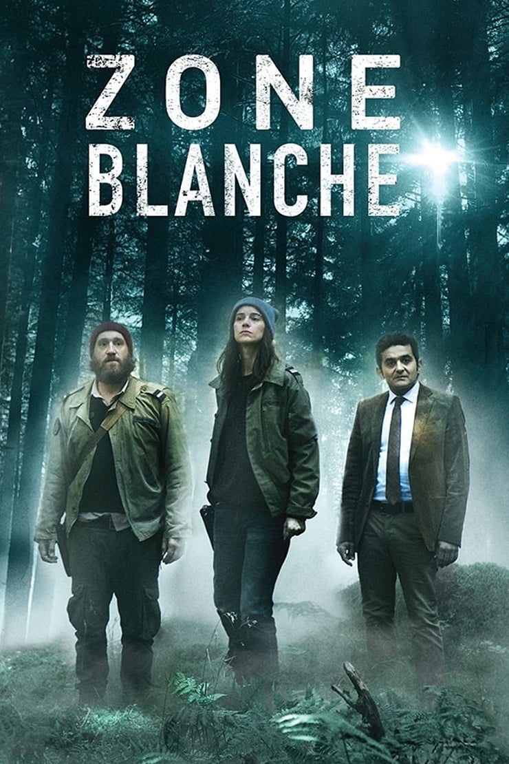 Affiche Zone Blanche