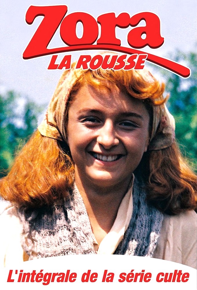 Affiche Zora la rousse
